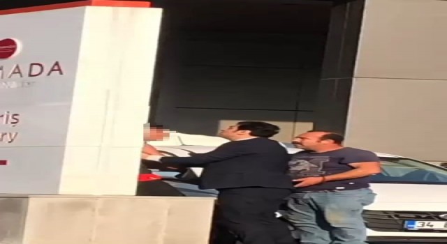 Bursada otelden hırsızlık yapan şüpheliler yakalandı