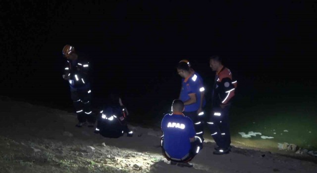 Bursada sevgilisiyle tartıştı, 4 saat sonra baraj kenarında ağlarken bulundu