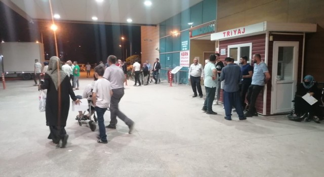 Bursada sünnet düğünündeki tavuklu pilavdan zehirlenenlerin sayısı 200ü aştı
