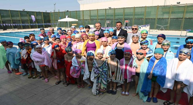 Bursada tatil, Yaz Spor Okullarıyla renkleniyor