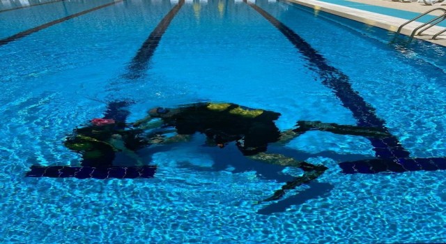 Bursanın sualtı arkeologları eğitimlerini tamamladı