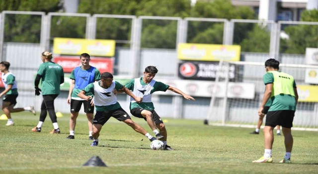 Bursasporda ikinci etap çalışmaları tamamlandı
