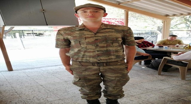Bursaya şehit ateşi düştü
