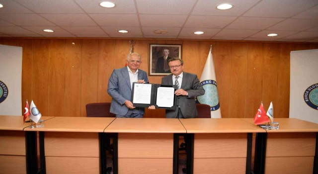 BUÜden yazılım alanında yeni işbirliği