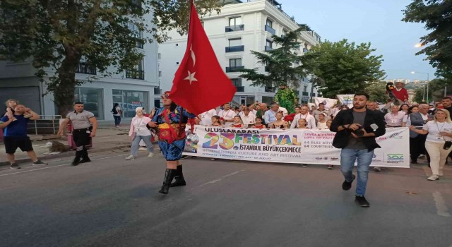 Büyükçekmece Kültür ve Sanat Festivalinde İlhan İrem unutulmadı