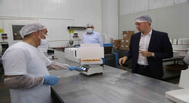 Büyükçekmecede Kurban Bayramı öncesi denetim yapıldı