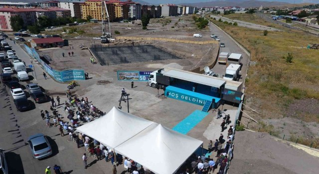 Büyükşehir kentsel dönüşümde Türkiyeye örnek olmaya devam ediyor