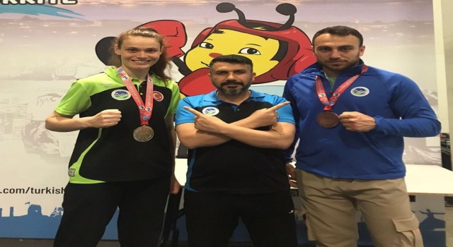 Büyükşehir Kick Bokscuları Avrupa yolcusu