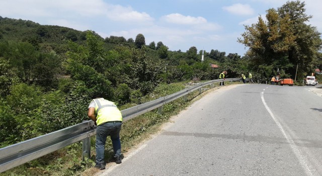 Büyükşehirin trafikte ilk önceliği güvenlik