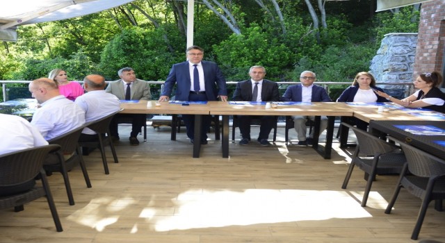 Cafe Akademide İlk Fakülte Kahvaltısı İktisadi ve İdari Bilimlerden