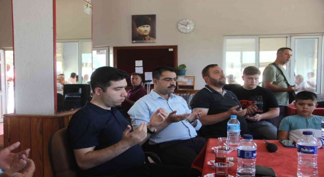 Çanakkalede çiftçi cemiyeti düzenlendi