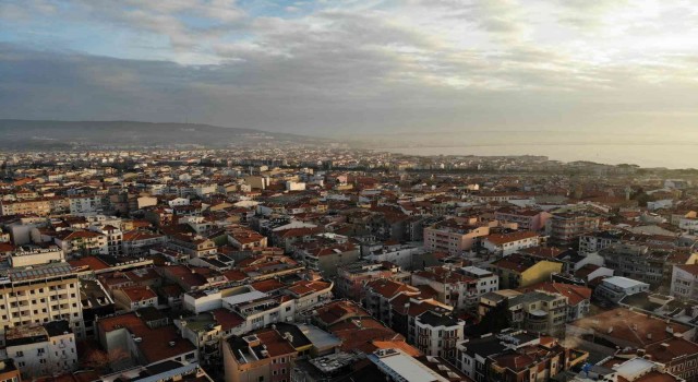 Çanakkalede Haziran ayında bin 193 konut satıldı