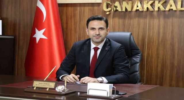 Çanakkalenin içme suyu ihtiyacını karşılayacak olan arıtma tesisi işletmeye hazır