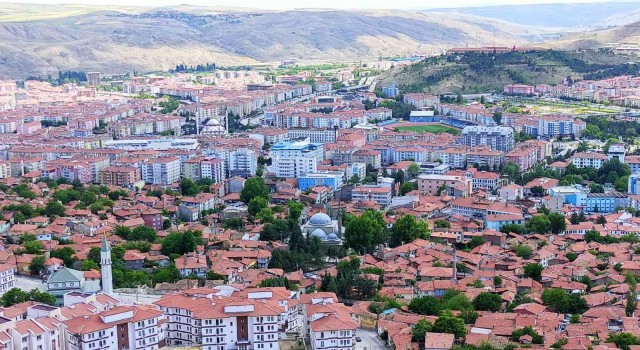 Çankırıda Haziran ayında 244 konut satıldı