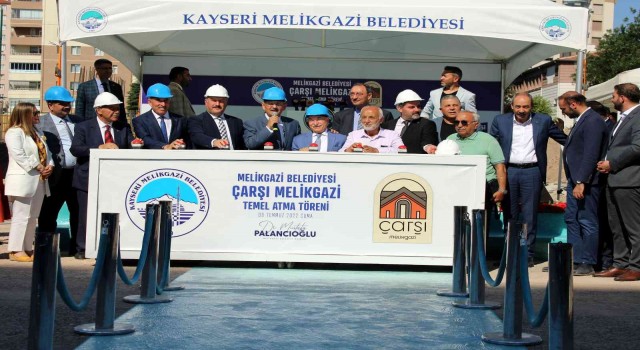 Çarşı Melikgazi Kayseriye değer katacak