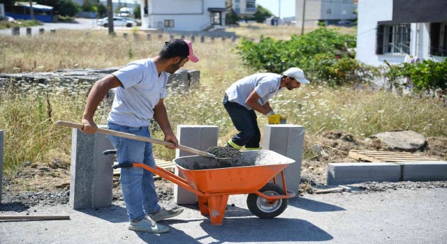 Çayırovada altyapı ve üstyapı seferberliği