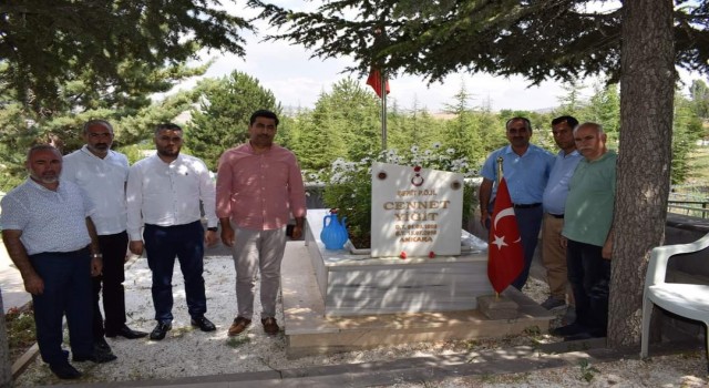 Çelik: 15 Temmuzu unutmadık, unutmayacağız ve unutturmayacağız