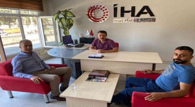 Çelikten İHAya ziyaret