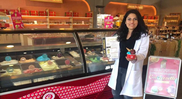 Cerotoni gelatolarının üstün lezzeti tescillendi