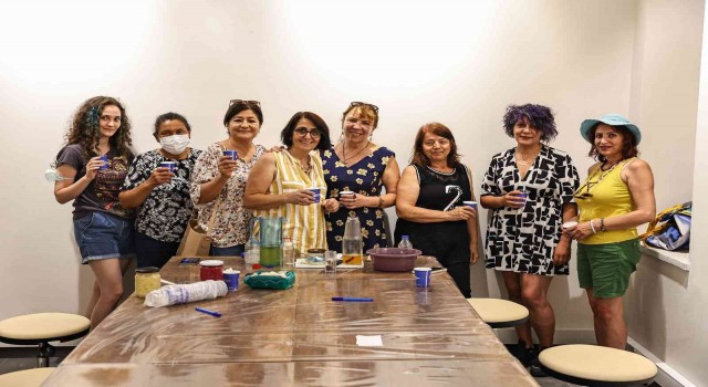 Çevre Eğitim ve İnovasyon Merkezine yoğun ilgi