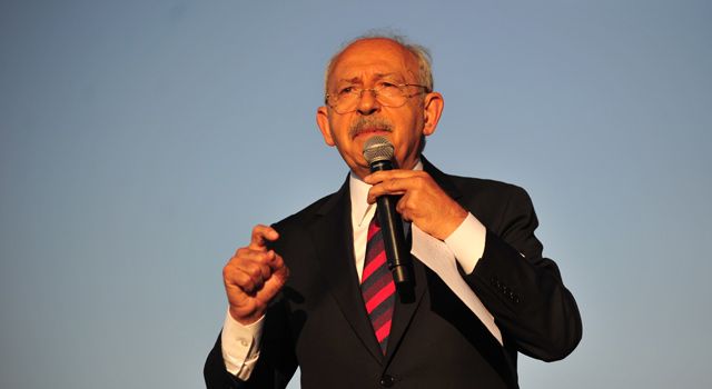 CHP Lider Kılıçdaroğlu: “Mültecileri davul ve zurnalarla ülkelerine göndereceğiz”