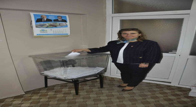 CHP Muratlı Kadın Kolları Başkanı istifa etti