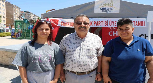 CHPde adı darp olayına karışan İl Sekreteri istifa dilekçesini parti yönetimine sundu