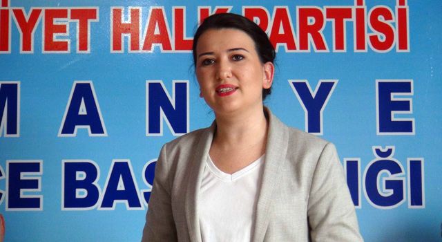 CHP'li Gökçe Gökçen: "Türkiye'nin sorunlarını yakından takip ediyoruz"