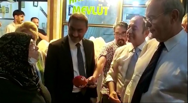 CHPye Elazığda soğuk duş: “Niye ortaya düşmüşsünüz”