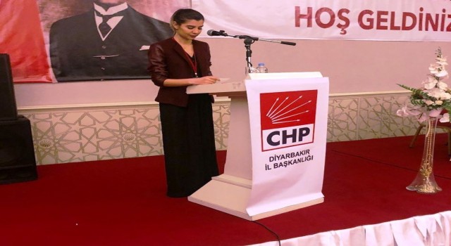 Diyarbakır CHP İl Başkanlığına Kayyum Atandı
