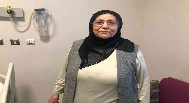 CHPye tepki gösteren Mevlüde teyze Cumhurbaşkanı Erdoğan ile görüştü