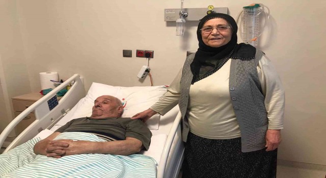 CHPye tepki gösteren Mevlüde Teyze: Herkes alıyor, yiyor hiç aç kalan yok dedim