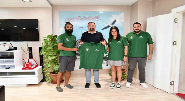 Çiğli Belediyesi Bear Sailing Yelken Takımı 51. Deniz Kuvvetleri Kupası için gün sayıyor