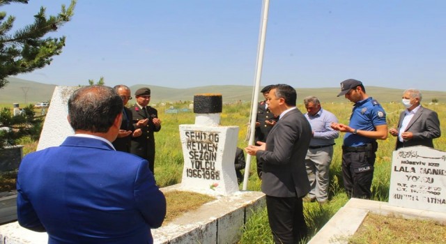 Çıldırda 15 Temmuz şehitleri anıldı