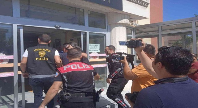 Cinayet zanlısı ‘alnımın yazısıymış diyerek kendisini savundu
