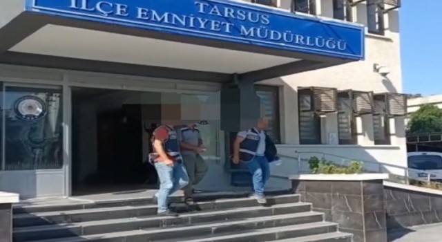 Cinayet zanlısı iki kardeş Tarsusta yakalandı