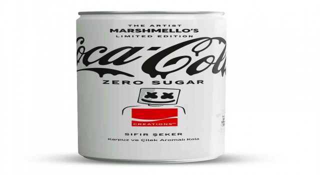 Coca-Coladan yepyeni bir lezzet: “Coca-Cola Marshmellos Limited Edition”