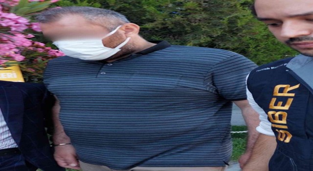Çocuk istismarı operasyonunda öğretmen tutuklandı