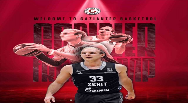 Conner Frankamp, Gaziantep Basketbolda