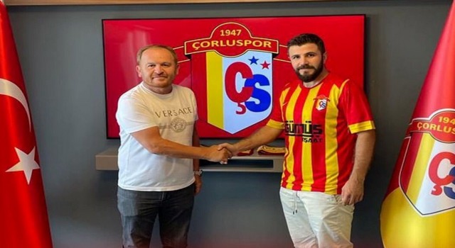 Çorluspor 1947 gözünü TFF 3. Lige dikti