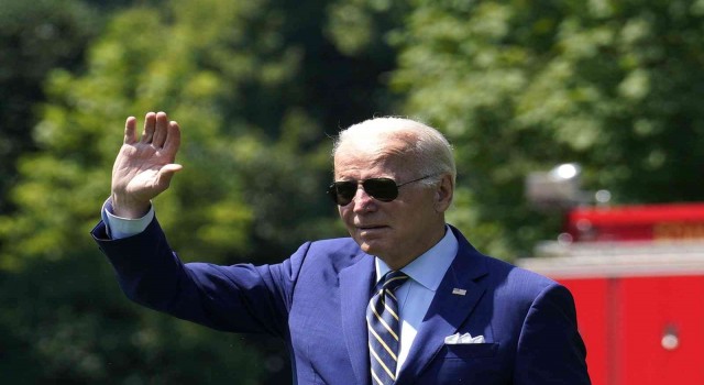 Covid-19a yakalanan Bidenın sağlık durumu iyiye gidiyor