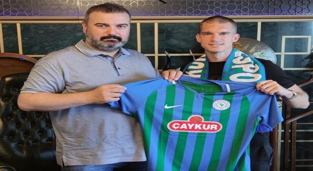 Ç.Rizespor, Srdan Grahovacı renklerine bağladı