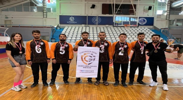 Çukurova Görme Engelliler Spor Kulübü 4. Lige yükseldi