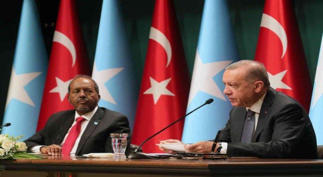 Cumhurbaşkanı Erdoğan: