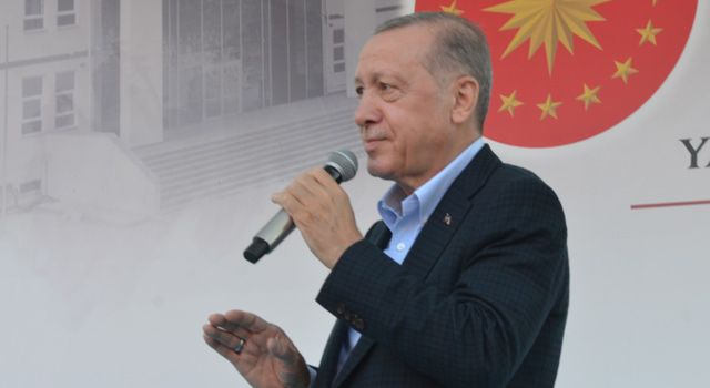 Cumhurbaşkanı Erdoğan: “Bu ülkeyi 20 yıl öncesine geri götürmeye kimsenin gücü yetmez"