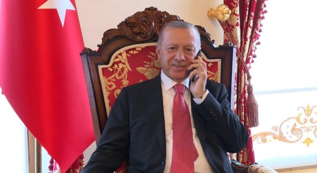 Cumhurbaşkanı Erdoğan, Devlet Bahçeliyle telefonda görüştü