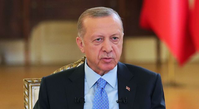 Cumhurbaşkanı Erdoğan: "Herkesten attıkları imzalara sahip çıkmalarını bekliyoruz"