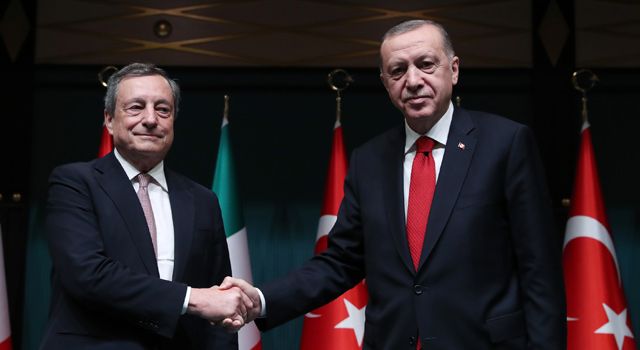 Cumhurbaşkanı Erdoğan: "Tahıl Koridoru konusunda görüşmeleri yoğunlaştıracağız"