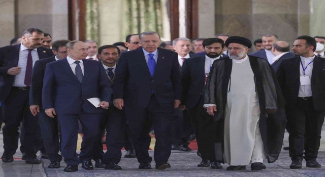 Cumhurbaşkanı Erdoğan: “YPG-PKK terörü Suriyenin toprak bütünlüğüne karşıdır”