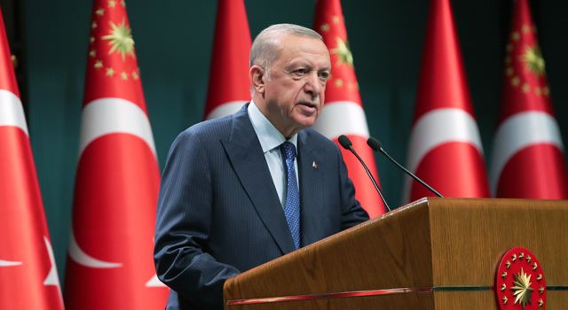 Cumhurbaşkanı Erdoğan'dan KYK Kredisi Müjdesi